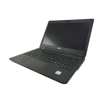 Нетбук Fujitsu LifeBook U729 / 12.5" (1920x1080) IPS / Intel Core i3-8145U (2 (4) ядра по 2.1 - 3.9 GHz) / 4 GB DDR4 / 120 GB SSD / Intel UHD Graphics / WebCam