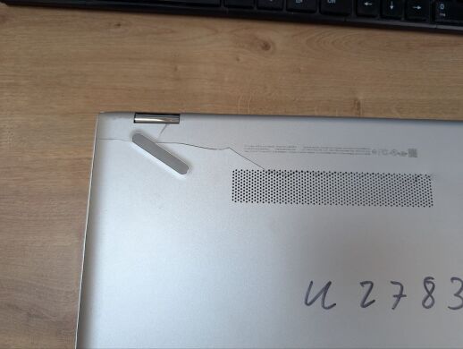 Ноутбук-трансформер Б-клас HP Pavilion x360 14m-cd0003dx / 14" (1920x1080) IPS Touch / Intel Core i5-8250U (4 (8) ядра по 1.6 - 3.4 GHz) / 16 GB DDR4 / 480 GB SSD / Intel HD Graphics 620 / WebCam / Windows 10