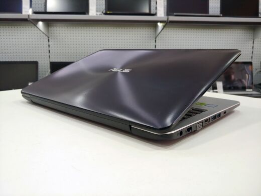 Ноутбук Asus P2520LA-XB71 / 15.6" (1366x768) TN LED / Intel Core i7-5500U (2 (4) ядра по 2.4 - 3.0 GHz) / 8 GB DDR3 / 240 GB SSD / WebCam / DVD-RW / USB 3.0 / HDMI
