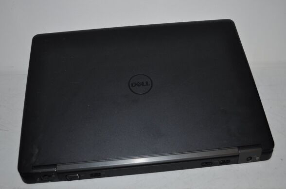 Ноутбук Б-класс Dell Latitude E5450 / 14" (1366x768) TN / Intel Core i3-5010U (2 (4) ядра по 2.1 GHz) / 8 GB DDR3 / 120 GB SSD / Intel HD Graphics 5500 / DVD-ROM / WebCam 
