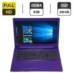 Ноутбук Б-класс Lenovo IdeaPad 330-15IKB / 15.6" (1920x1080) TN / Intel Core i5-7200U (2 (4) ядра по 2.5 - 3.1 GHz) / 8 GB DDR4 / 256 GB SSD / Intel HD Graphics 620 / WebCam