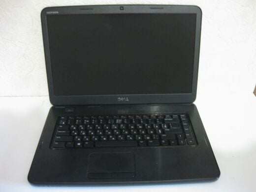 Ноутбук Dell Inspiron 3520 / 15.6" (1366x768) TN / Intel Core i3-2370M (2 (4) ядра по 2.4 GHz) / 8 GB DDR3 / 256 GB SSD NEW / Intel HD Graphics 3000 / WebCam / DVD-RW