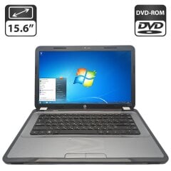 Ноутбук HP Pavilion g6-1312sr / 15.6" (1366x768) TN / AMD A6-3400M (4 ядра по 1.4 - 2.3 GHz) / 8 GB DDR3 / 320 GB HDD / AMD Radeon HD 6520G Graphics / WebCam / DVD-ROM