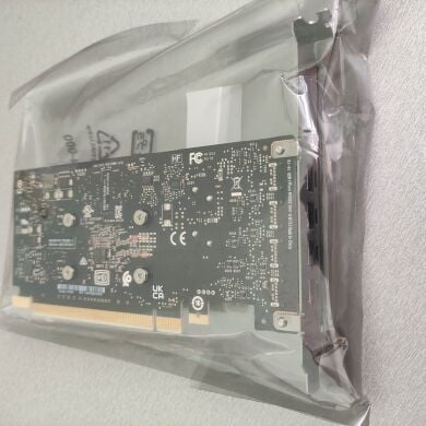 Новая дискретная видеокарта nVidia Quadro P1000 v2, 4 GB GDDR5, 128-bit / miniDP / (VCQP1000V2)