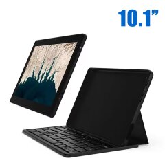 Новий планшет Lenovo 10e Chromebook / 10.1" (1920x1200) IPS Touch / MediaTek MT8183 (8 ядер по 2.0 GHz) / 4 GB DDR4 / 32 GB eMMC / Mali G72 MP3 / 2x WebCam / CromeOS