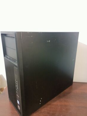 Робоча станція HP Z240 Workstation Tower / Intel Xeon E3-1280 v5 (4 (8) ядра по 3.7 - 4.0 GHz) / 8 GB DDR4 / 250 GB SSD + 1000 GB HDD / nVidia Quadro M4000, 8 GB GDDR5, 256-bit / DVD-ROM / DisplayPort Робоча станція HP Z240 Workstation Tower / Intel Xeon E3-1280 v5 (4 (8) ядра по 3.7 - 4.0 GHz) / 8 GB DDR4 / 250 GB SSD + 1000 GB HDD / nVidia Quadro M4000, 8 GB GDDR5, 256-bit / DVD-ROM / DisplayPort