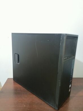 Робоча станція HP Z240 Workstation Tower / Intel Xeon E3-1280 v5 (4 (8) ядра по 3.7 - 4.0 GHz) / 8 GB DDR4 / 250 GB SSD + 1000 GB HDD / nVidia Quadro M4000, 8 GB GDDR5, 256-bit / DVD-ROM / DisplayPort Робоча станція HP Z240 Workstation Tower / Intel Xeon E3-1280 v5 (4 (8) ядра по 3.7 - 4.0 GHz) / 8 GB DDR4 / 250 GB SSD + 1000 GB HDD / nVidia Quadro M4000, 8 GB GDDR5, 256-bit / DVD-ROM / DisplayPort