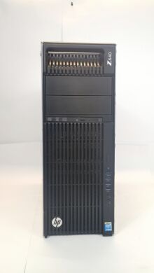 Сервер HP Workstation Z640 Tower / Intel Xeon E5-2609 v3 (6 ядра по 1.90 GHz) / 16 GB DDR4 / 256 GB SSD + 1000 GB HDD / nVidia Quadro 4000, 2 GB GDDR5, 256-bit