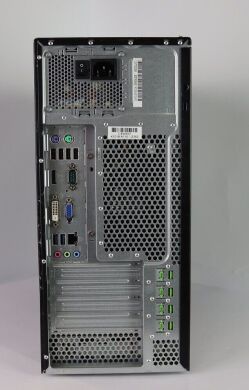 Системный блок Fujitsu Esprimo P420 Tower / Intel Celeron G1840 (2 ядра по 2.8 GHz) / 4 GB DDR3 / 500 GB HDD