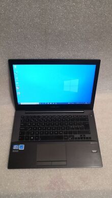 Ультрабук Asus PRO B400A / 14" (1366x768) TN / Intel Core i5-3427U (2 (4) ядра по 1.8 - 2.8 GHz) / 8 GB DDR3 / 256 GB SSD / Intel HD Graphics 4000 / WebCam Ультрабук Asus PRO B400A / 14" (1366x768) TN / Intel Core i5-3427U (2 (4) ядра по 1.8 - 2.8 GHz) / 8 GB DDR3 / 256 GB SSD / Intel HD Graphics 4000 / WebCam