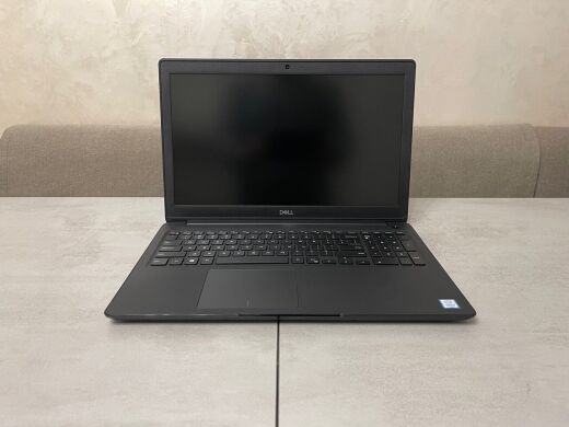 Ультрабук Dell Latitude 3500 / 15.6" (1920x1080) IPS / Intel Core i5-8265U (4 (8) ядра по 1.6 - 3.9 GHz) / 16 GB DDR4 / 256 GB SSD NEW / Intel UHD 620 Graphics / WebCam / USB 3.1 / HDMI