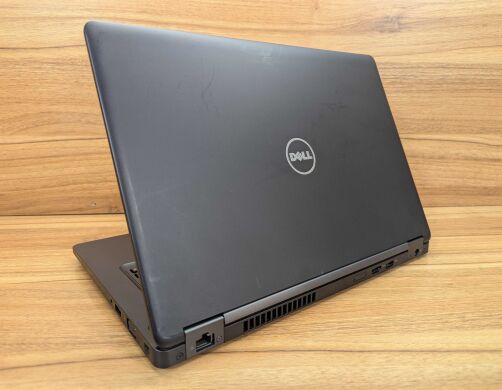 Ультрабук Dell Latitude 5480 / 14" (1920x1080) IPS Touch / Intel Core i5-7440HQ (4 ядра по 2.8 - 3.8 GHz) / 16 GB DDR4 / 512 GB SSD / nVidia GeForce 930MX, 2 GB DDR3, 64-bit / WebCam / HDMI / Windows 10 Ультрабук Dell Latitude 5480 / 14" (1920x1080) IPS Touch / Intel Core i5-7440HQ (4 ядра по 2.8 - 3.8 GHz) / 16 GB DDR4 / 512 GB SSD / nVidia GeForce 930MX, 2 GB DDR3, 64-bit / WebCam / HDMI / Windows 10