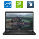 Ультрабук Dell Latitude 5480 / 14" (1920x1080) IPS Touch / Intel Core i5-7440HQ (4 ядра по 2.8 - 3.8 GHz) / 16 GB DDR4 / 512 GB SSD / nVidia GeForce 930MX, 2 GB DDR3, 64-bit / WebCam / HDMI / Windows 10 купити