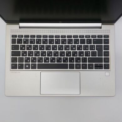 Ультрабук HP ProBook 445 G8 / 14" (1920x1080) IPS / AMD Ryzen 5 5600U (6 (12) ядер по 2.3 - 4.2 GHz) / 16 GB DDR4 / 256 GB SSD M.2 NVMe / AMD Radeon RX Vega 7 Graphics / WebCam Ультрабук HP ProBook 445 G8 / 14" (1920x1080) IPS / AMD Ryzen 5 5600U (6 (12) ядер по 2.3 - 4.2 GHz) / 16 GB DDR4 / 256 GB SSD M.2 NVMe / AMD Radeon RX Vega 7 Graphics / WebCam