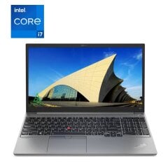 Ультрабук Б-клас Lenovo ThinkPad E15 Gen 4 / 15.6" (1920x1080) IPS / Intel Core i7-1255U (10 (12) ядер по 3.5 - 4.7 GHz) / 16 GB DDR4 / 480 GB SSD / Intel Iris Xe Graphics / WebCam