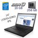 Ультрабук Lenovo ThinkPad T460 / 14" (1920x1080) IPS / Intel Core i5-6300U (2 (4) ядра по 2.4 - 3.0 GHz) / 16 GB DDR3 / 256 GB SSD / Intel HD Graphics 520 / WebCam + Беспроводная мышка купить