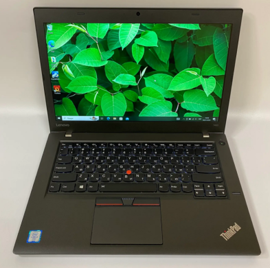 Ультрабук Lenovo ThinkPad T460 / 14" (1920x1080) IPS / Intel Core i5-6300U (2 (4) ядра по 2.4 - 3.0 GHz) / 16 GB DDR3 / 256 GB SSD / Intel HD Graphics 520 / WebCam + Беспроводная мышка