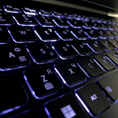 Ультрабук Б-клас DynaBook Portege X40-K / 14" (1920x1080) IPS / Intel Core i5-1240P (12 (16) ядер по 3.3 - 4.4 GHz) / 16 GB DDR4 / 256 GB SSD / Intel Iris Xe Graphics / WebCam / TouchID