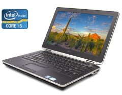 Ноутбук А-класс Dell Latitude E6330 / 13" (1366x768) TN / Intel Core i5-3380M (2 (4) ядра по 2.9 - 3.6 GHz) / 8 GB DDR3 / 128 GB SSD / Intel HD Graphics 4000 / WebCam / DVD-RW