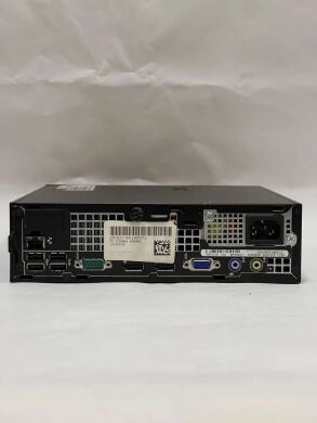 Компьютер Dell OptiPlex 7010 SFF / Intel Core i3-3220 (2 (4) ядра по 3.3 GHz) / 8 GB DDR3 / 120 GB SSD + 250 GB HDD / Intel HD Graphics 2500 / DVD-ROM Компьютер Dell OptiPlex 7010 SFF / Intel Core i3-3220 (2 (4) ядра по 3.3 GHz) / 8 GB DDR3 / 120 GB SSD + 250 GB HDD / Intel HD Graphics 2500 / DVD-ROM