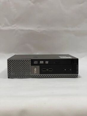Компьютер Dell OptiPlex 7010 SFF / Intel Core i3-3220 (2 (4) ядра по 3.3 GHz) / 8 GB DDR3 / 120 GB SSD + 250 GB HDD / Intel HD Graphics 2500 / DVD-ROM Компьютер Dell OptiPlex 7010 SFF / Intel Core i3-3220 (2 (4) ядра по 3.3 GHz) / 8 GB DDR3 / 120 GB SSD + 250 GB HDD / Intel HD Graphics 2500 / DVD-ROM