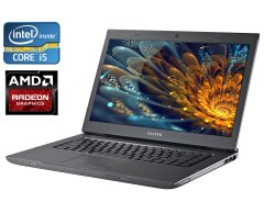 Ноутбук А-клас Dell Vostro 3560 / 15.6" (1366x768) TN / Intel Core i5-3230M (2 (4) ядра по 2.6 - 3.2 GHz) / 8 GB DDR3 / 180 GB SSD / AMD Radeon HD 7670M, 1 GB DDR3, 128-bit / WebCam / DVD-RW