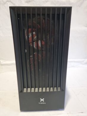 Ігровий ПК Vinga CS316B Tower / Intel Core i5-7400 (4 ядра по 3.0 - 3.5 GHz) / 16 GB DDR4 / 240 GB SSD + 2000 GB HDD / AMD Radeon RX 480, 4 GB GDDR5, 256-bit / 530W