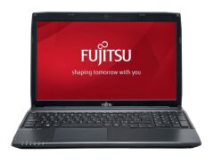 Ноутбук Fujitsu LifeBook A514 / 15.6" (1366x768) TN / Intel Core i3-4005U (2 (4) ядра по 1.7 GHz) / 4 GB DDR3 / 500 GB HDD / Intel HD Graphics 4400 / WebCam