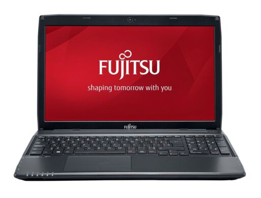Ноутбук Fujitsu LifeBook A514 / 15.6" (1366x768) TN / Intel Core i3-4005U (2 (4) ядра по 1.7 GHz) / 4 GB DDR3 / 500 GB HDD / Intel HD Graphics 4400 / WebCam Ноутбук Fujitsu LifeBook A514 / 15.6" (1366x768) TN / Intel Core i3-4005U (2 (4) ядра по 1.7 GHz) / 4 GB DDR3 / 500 GB HDD / Intel HD Graphics 4400 / WebCam