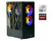 Ігровий ПК AeroCool Tower / Intel Core i5-10400F (6 (12) ядер по 2.9 - 4.3 GHz) / 16 GB DDR4 / 256 GB SSD + 1000 GB HDD / AMD  Radeon RX 5700, 8 GB GDDR6, 256-bit / 550W купити