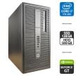 Комп'ютер HP ProDesk 600 G1 Tower / Intel Core i7-4770 (4 (8) ядра по 3.4 - 3.9 GHz) / 16 GB DDR3 / 128 GB SSD + 500 GB HDD / nVidia GeForce GT 610, 2 GB GDDR3, 64-bit