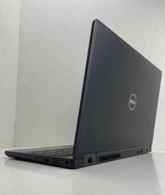Ноутбук Dell Latitude 5580 / 15.6" (1920x1080) TN / Intel Core i5-6300U (2 (4) ядра по 2.4 - 3.0 GHz) / 16 GB DDR4 / 240 GB SSD / Intel HD Graphics 520 / WebCam