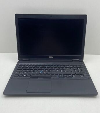 Ноутбук Dell Latitude 5580 / 15.6" (1920x1080) TN / Intel Core i5-6300U (2 (4) ядра по 2.4 - 3.0 GHz) / 16 GB DDR4 / 240 GB SSD / Intel HD Graphics 520 / WebCam