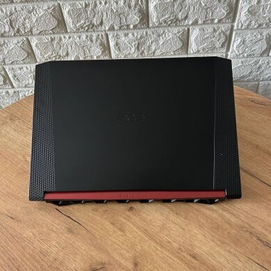 Ігровий ноутбук Acer Nitro 5 AN515-54 / 15.6" (1920x1080) IPS / Intel Core i5-9300H (4 (8) ядра по 2.4 - 4.1 GHz) / 16 GB DDR4 / 256 GB SSD / nVidia GeForce GTX 1650, 4 GB GDDR5, 128-bit / WebCam Ігровий ноутбук Acer Nitro 5 AN515-54 / 15.6" (1920x1080) IPS / Intel Core i5-9300H (4 (8) ядра по 2.4 - 4.1 GHz) / 16 GB DDR4 / 256 GB SSD / nVidia GeForce GTX 1650, 4 GB GDDR5, 128-bit / WebCam