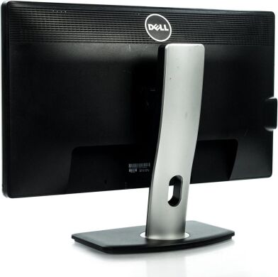 Монітор Dell P2412Hb / 24" (1920x1080) IPS / 1x DVI, 1x VGA, 2x USB 2.0, 1x USB Type-B / VESA 100x100 / Pivot