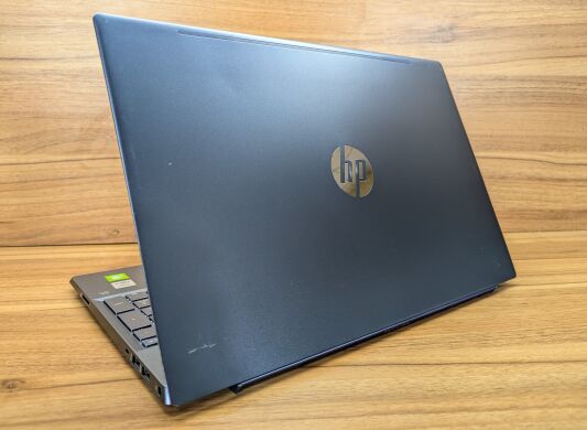 Ультрабук HP Pavilion 15-cs3079 / 15.6" (1920x1080) IPS Touch / Intel Core i7-1065G7 (4 (8) ядра по 1.3 - 3.9 GHz) / 16 GB DDR4 / 512 GB SSD / nVidia GeForce MX250, 4 GB GDDR5, 64-bit / WebCam / Windows 10