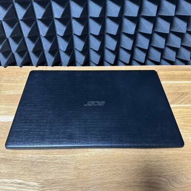 Ноутбук Б-клас Acer Aspire 3 A315-51 / 15.6" (1366x768) TN / Intel Core i3-6006U (2 (4) ядра по 2.0 GHz) / 8 GB DDR4 / 128 GB SSD / Intel HD Graphics 520 / WebCam / Win 10