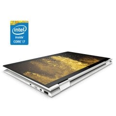Ультрабук-трансформер HP EliteBook x360 1040 G5 / 14" (1920x1080) IPS Touch / Intel Core i7-8550U (4 (8) ядра по 1.8 - 4.0 GHz) / 16 GB DDR4 / 512 GB SSD / Intel UHD Graphics 620 / WebCam / Win 11 Pro