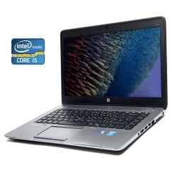 Ультрабук Б-класс HP EliteBook 840 G2 / 14" (1920x1080) IPS / Intel Core i5-5300U (2 (4) ядра по 2.3 - 2.9 GHz) / 8 GB DDR3 / 256 GB SSD / Intel HD Graphics 5500 / WebCam / Win 10 Pro