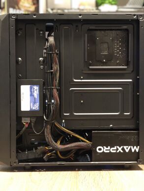 2E Gaming Oberon (GX912) Tower NEW / Intel Core i7-4790 (4 (8) ядра по 3.6 - 4.0 GHz) / 16 GB DDR3 / 120 GB SSD NEW+1000 GB HDD / Sapphire Radeon RX 570 Nitro+, 4 GB GDDR5, 256-bit / 400W 2E Gaming Oberon (GX912) Tower NEW / Intel Core i7-4790 (4 (8) ядра по 3.6 - 4.0 GHz) / 16 GB DDR3 / 120 GB SSD NEW+1000 GB HDD / Sapphire Radeon RX 570 Nitro+, 4 GB GDDR5, 256-bit / 400W