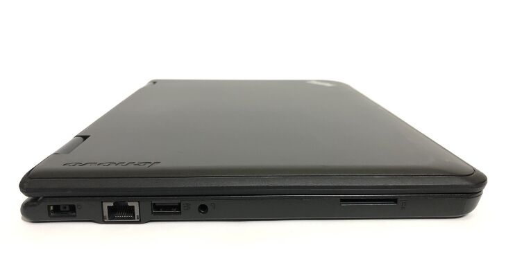 Нетбук-трансформер Lenovo ThinkPad Yoga 11e / 11.6" (1366x768) IPS Touch / Intel Celeron N2920 (4 ядра по 1.86 - 2.0 GHz) / 4 GB DDR3 / 192 GB SSD / Intel HD Graphics / WebCam / Win 10 Pro Нетбук-трансформер Lenovo ThinkPad Yoga 11e / 11.6" (1366x768) IPS Touch / Intel Celeron N2920 (4 ядра по 1.86 - 2.0 GHz) / 4 GB DDR3 / 192 GB SSD / Intel HD Graphics / WebCam / Win 10 Pro