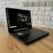Игровой ноутбук Б-класс Asus TUF FX505DT / 15.6" (1920x1080) IPS / AMD Ryzen 5 3550H (4 (8) ядра по 2.1 - 3.7 GHz) / 16 GB DDR4 / 256 GB SSD / nVidia GeForce GTX 1650, 4 GB GDDR5, 128-bit / WebCam купить