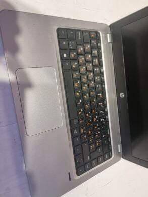 Ноутбук Б-клас HP ProBook 430 G4 / 13.3" (1920x1080) IPS / Intel Core i5-7200U (2 (4) ядра по 2.5 - 3.1 GHz) / 8 GB DDR4 / 128 GB SSD M.2 / Intel HD Graphics 620 / WebCam / Без АКБ Ноутбук Б-клас HP ProBook 430 G4 / 13.3" (1920x1080) IPS / Intel Core i5-7200U (2 (4) ядра по 2.5 - 3.1 GHz) / 8 GB DDR4 / 128 GB SSD M.2 / Intel HD Graphics 620 / WebCam / Без АКБ