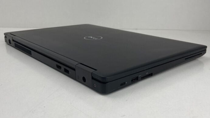 Ноутбук Dell Latitude 5580 / 15.6" (1920x1080) TN / Intel Core i5-6300U (2 (4) ядра по 2.4 - 3.0 GHz) / 16 GB DDR4 / 240 GB SSD / Intel HD Graphics 520 / WebCam