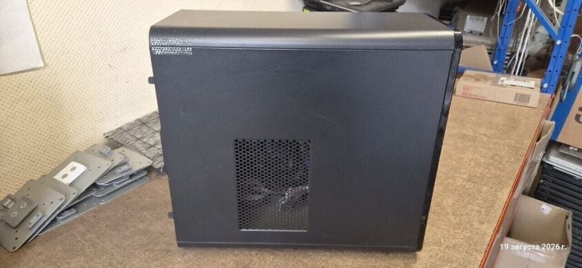 ПК Impression Electronics Tower / Intel Core i5-6500 (4 ядра по 3.2 - 3.6 GHz) / 8 GB DDR4 / 120 GB SSD / Intel HD Graphics 630 / 350W ПК Impression Electronics Tower / Intel Core i5-6500 (4 ядра по 3.2 - 3.6 GHz) / 8 GB DDR4 / 120 GB SSD / Intel HD Graphics 630 / 350W