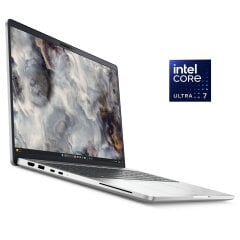 Ультрабук Dell Pro Plus 16250 GCY30 / 16" (1920x1200) IPS / Intel Core Ultra 7 266V (8 ядер по 2.2 - 5.0 GHz) / 16 GB DDR5 / 512 GB SSD / Intel Arc 140V Graphics / WebCam / Win 11 Pro