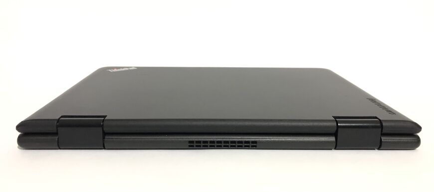 Нетбук-трансформер Lenovo ThinkPad Yoga 11e / 11.6" (1366x768) IPS Touch / Intel Celeron N2920 (4 ядра по 1.86 - 2.0 GHz) / 4 GB DDR3 / 192 GB SSD / Intel HD Graphics / WebCam / Win 10 Pro Нетбук-трансформер Lenovo ThinkPad Yoga 11e / 11.6" (1366x768) IPS Touch / Intel Celeron N2920 (4 ядра по 1.86 - 2.0 GHz) / 4 GB DDR3 / 192 GB SSD / Intel HD Graphics / WebCam / Win 10 Pro