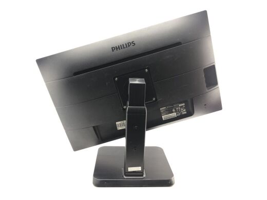 Монітор Philips Brilliance 241P6E / 24" (1920x1080) IPS / VGA, DVI, DP, HDMI