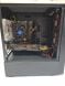 Ігровий ПК Vinga CS316B Tower / Intel Core i5-7400 (4 ядра по 3.0 - 3.5 GHz) / 16 GB DDR4 / 240 GB SSD + 2000 GB HDD / AMD Radeon RX 480, 4 GB GDDR5, 256-bit / 530W купити