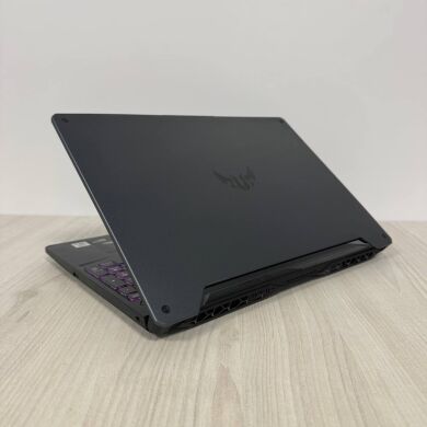 Игровой ноутбук Asus TUF Gaming F15 FX506LI / 15.6" (1920x1080) IPS / Intel Core i5-10300H (4 (8) ядра по 2.5 - 4.5 GHz) / 16 GB DDR4 / 256 GB SSD NVMe / nVidia GeForce GTX 1650 Ti, 4 GB GDDR6, 128-bit / WebCam